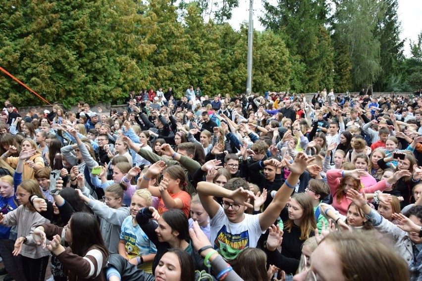 Diecezjalny Dzień Młodzieży zgromadził niemal 2500 osób