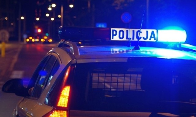 Oświęcimscy policjanci pilotowali cywilny samochód z umierającym dzieckiem w aucie, żeby szybciej dotarło do szpitala