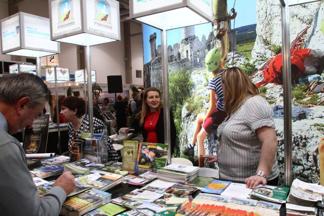 Na Styku Kultur 2014. Targi turystyczne w Łodzi