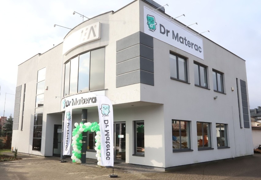 Nowy sklep Dr Materac w Radomiu już otwarty. Zobaczcie na zdjęciach, co można tu kupić
