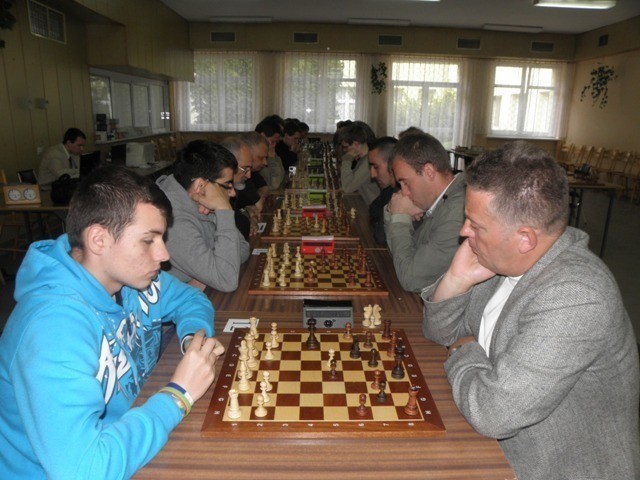 Mistrzostwa w Chojnicach: IX Otwarte Mistrzostwa Regionu Północnego w Szachach Szybkich