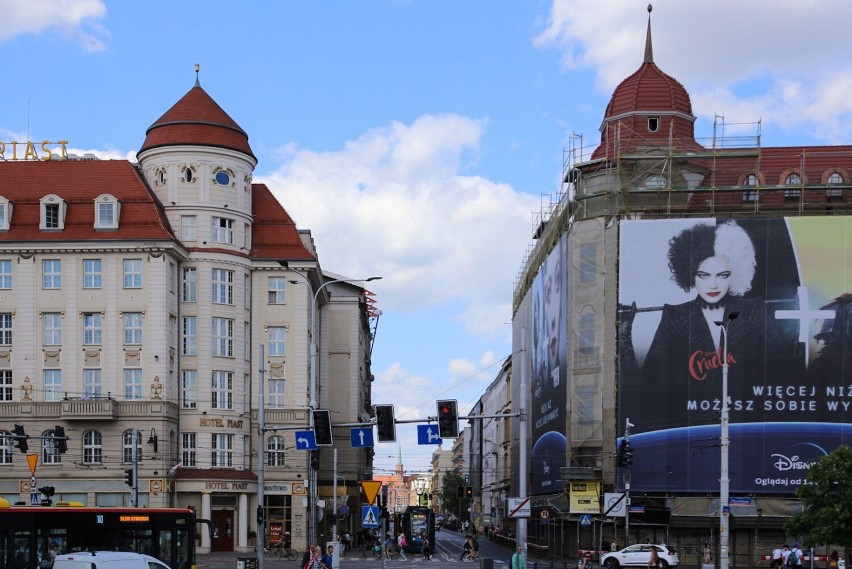 Reaktywacja hotelu Grand we Wrocławiu. Po przebudowie stanie się czterogwiazdkowym Mövenpick