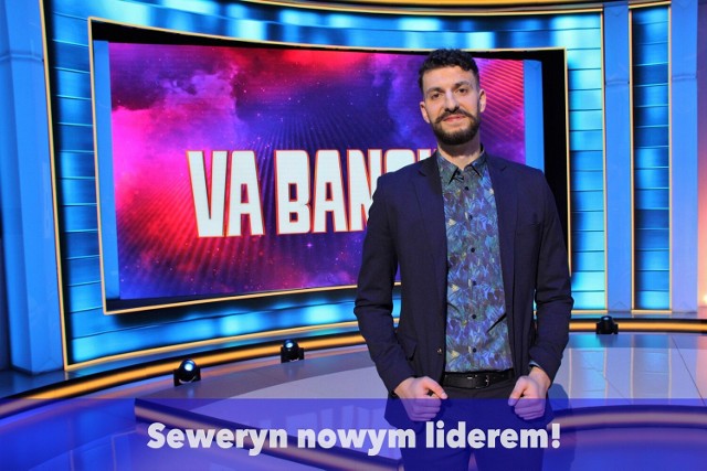 Seweryn Sajdowski we wtorek, 17 stycznia 2023 r. wystąpi w teleturnieju "Va banqe" już po raz siódmy