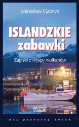 Rozdaliśmy książkę &quot;Islandzkie zabawki. Zapiski z wyspy wulkanów&quot;