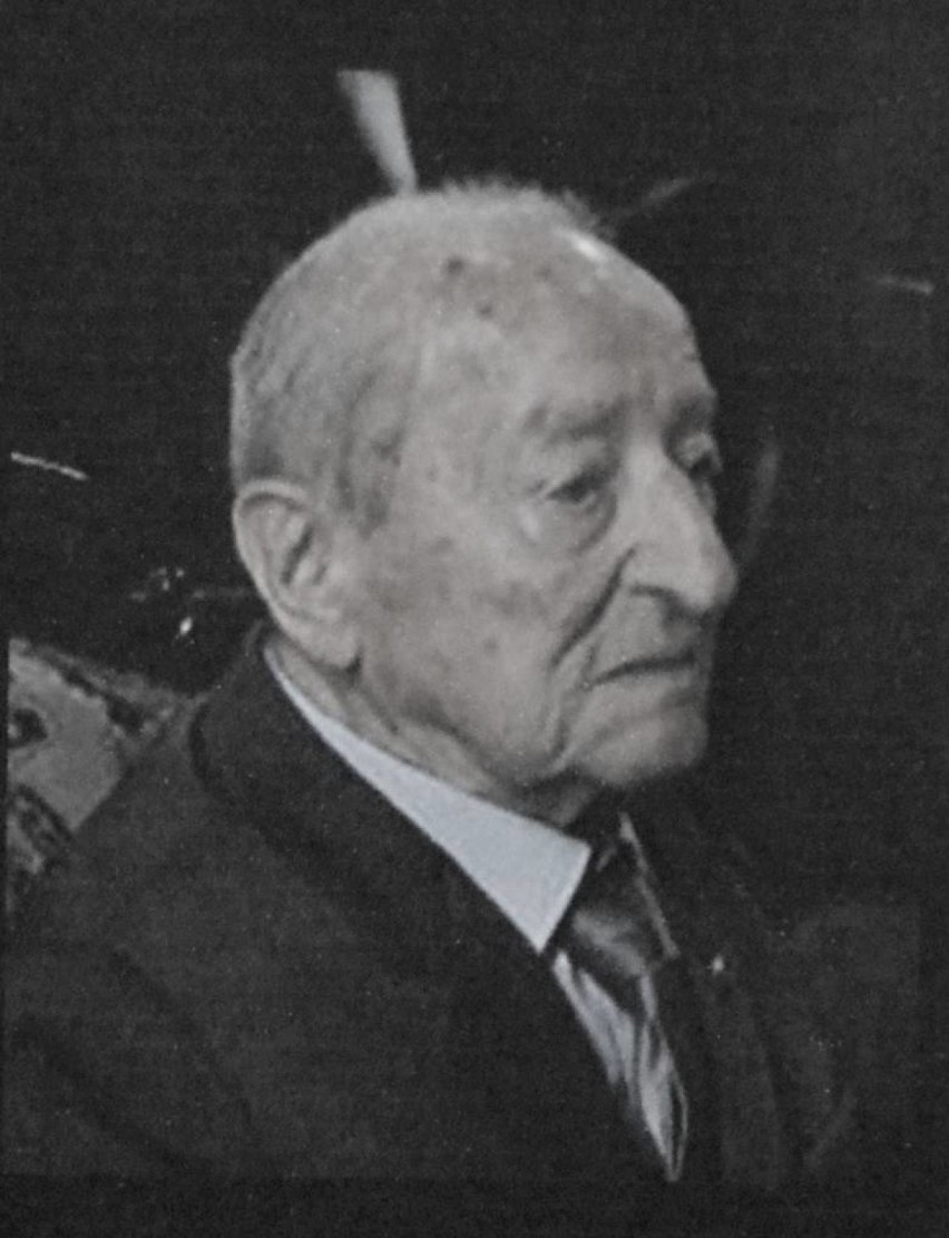 Zmarł Zdzisław Górecki, najstarszy senior lotnictwa na Lubelszczyźnie. Miał 103 lata