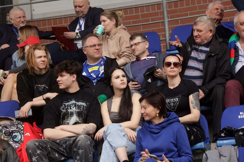 Znajdź się na zdjęciach z meczu MKS Miedzi Legnica z Arką Gdynia