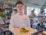 Miłosz Lichoń, uczeń gastronoma w Grybowie, został studentem Akademii Mistrzów Smaku by Belvedere. Uczyć będzie go m.in. Kurt Scheller