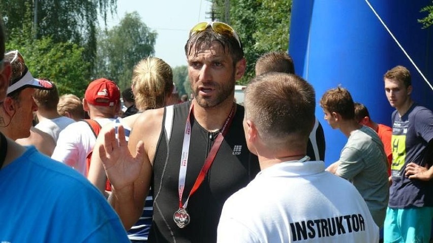 Triathlon 2014 w Rawie Mazowieckiej