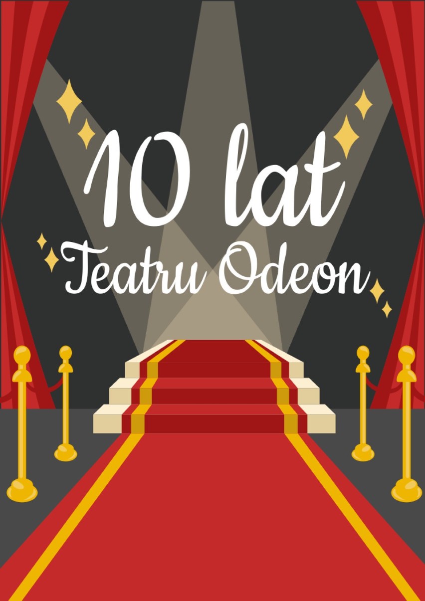 10-lecie Teatru Odeon ze Strzebielina