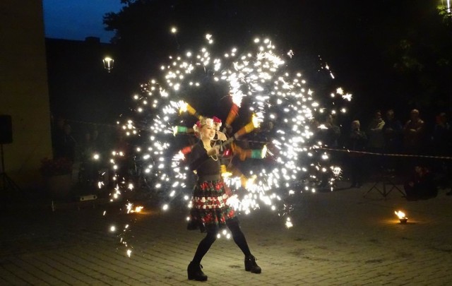 Wspólne świętowanie drugiego święta nowego cyrku w regionie zorganizowano w Chełmnie
