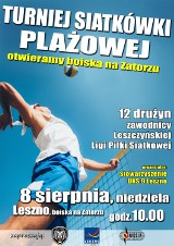 Najpierw uroczystość oddania boisk, a potem turniej z udziałem 12 drużyn