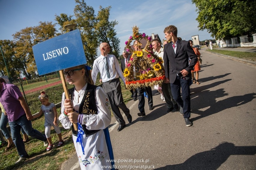 Dożynki Powiatowo-Gminne 2015, Kłanino