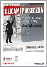 Piaseczno: Ulica Chyliczkowska. Miejski spacer historyczny ze Stanisławem Hofmanem