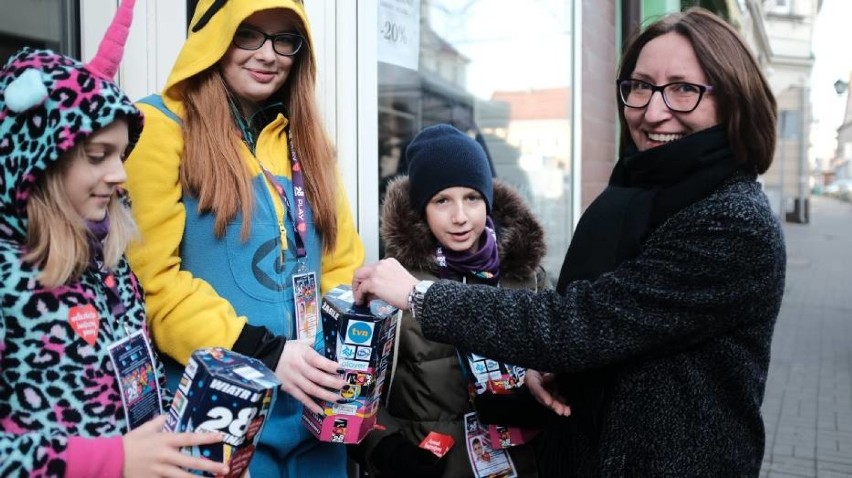 KOŚCIAN. Wielka Orkiestra Świątecznej Pomocy w tym roku w...