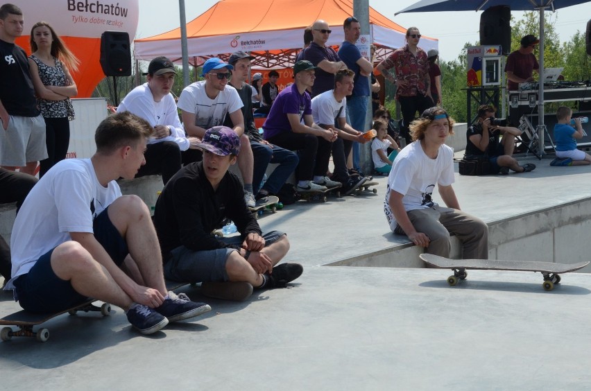 Bełchatów. Skatepark na osiedlu Binków gościł ogólnopolskie zawody deskorolkowe [ZDJĘCIA,FILM]