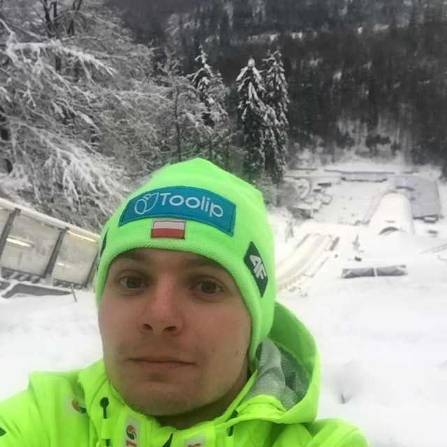 Jan Ziobro zawiesza karierę skoczka narciarskiego