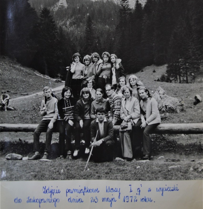 Życie "zawodówki" w Goleniowie w latach 70. Zobacz zdjęcia klasowe i nie tylko!