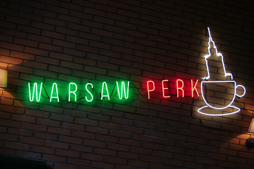 Warsaw Perk - byliśmy tam przed otwarciem! Tak wygląda...