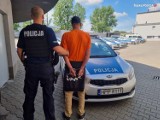 Rybnik: Rzucili się na 36-latka, dusili go i ukradli mu pieniądze. Policja namierzyła sprawców rozboju