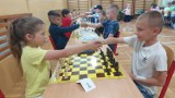 Szachowe mistrzostwa Szkoły Podstawowej nr 6 w Malborku. Uczestnicy przyjechali też spoza powiatu malborskiego