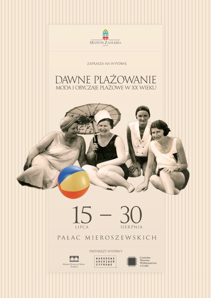 15.07.-30.08, Muzeum Zagłębia, Pałac Mieroszewskich,...