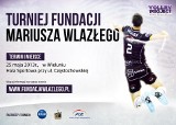 Fundacja Mariusza Wlazłego organizuje turniej siatkówki w Wieluniu