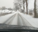 Zimowe utrzymanie dróg w powiecie szczecineckim. Aktualny raport (4 stycznia)