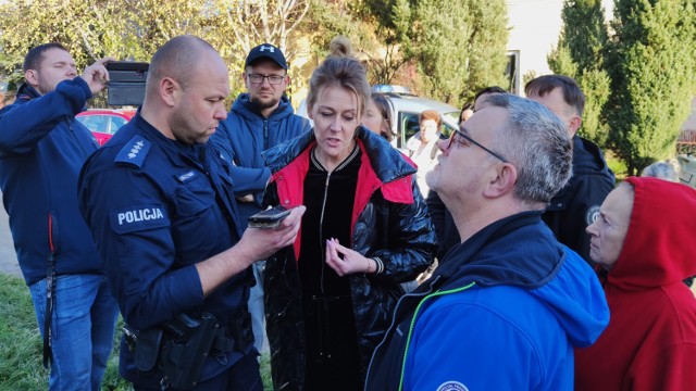 Mieszkańcy nie chcą masztu GSM na osiedlu Sulejowska w Piotrkowie