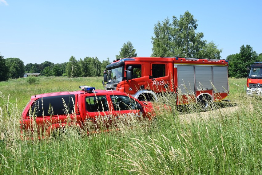 Tragedia na Prośnie w Kaliszu. Strażacy wyłowili z rzeki...