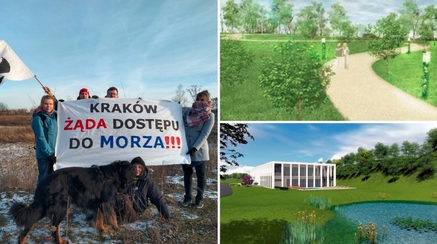 Zarząd Infrastruktury Sportowej w Krakowie odzyskał teren...