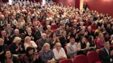 Grudziądz. Tak wyglądał koncert "Najpiękniejsza w kadrze" z okazji Dnia Kobiet w teatrze w Grudziądzu. Zobacz zdjęcia 