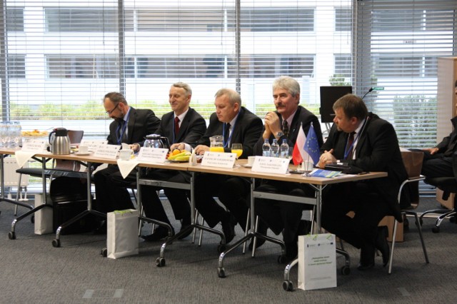 Forum samorządowe odbyło się 9 listopada w Puławskim Parku Naukowo-Technologicznym w Puławach.