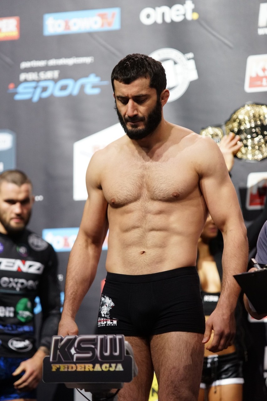 WIDEO: Mamed Khalidov: Nie mogłem reprezentować swojego...