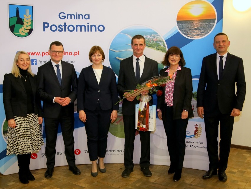 Dzień Sołtysa w gminie Postomino - 2023 rok