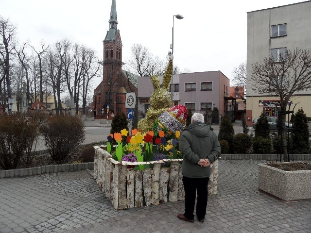 Rynek w Rydułtowach