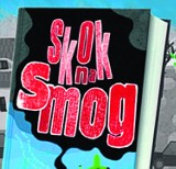 "Skok na smog" to nie jest bajka. Książka jest dla małych i dużych, żeby im było łatwiej oddychać