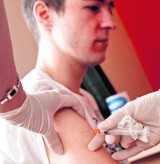 Malopolska Zach.: szczepionka przeciw grypie nie dla każdego