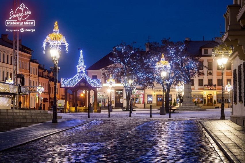 Polsko, Świeć się na Święta! Głosujemy na Toruń w konkursie...