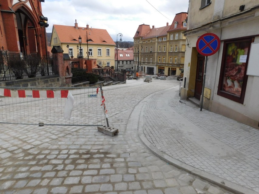 Wałbrzych: Już tylko dni do otwarcia ulicy Garbarskiej