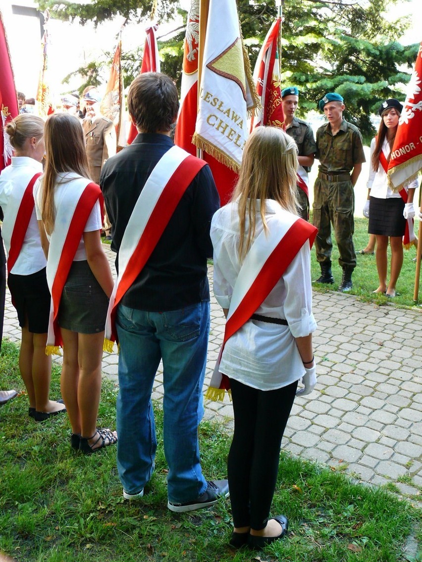 W rocznicę wybuchu II Wojny Światowej