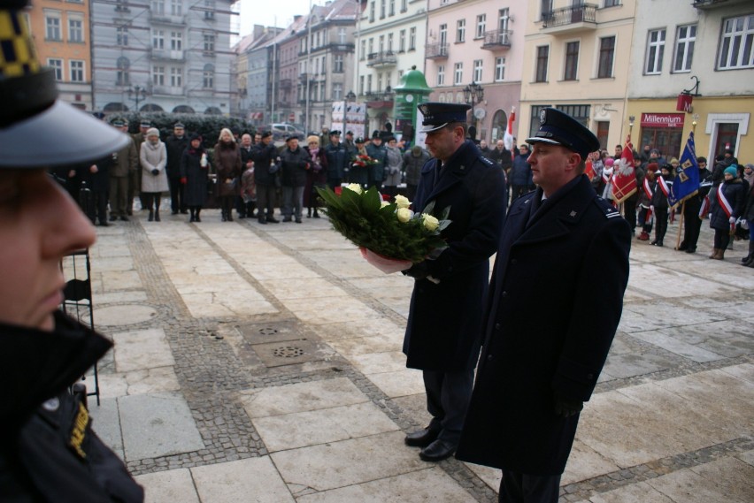 69. rocznica wyzwolenia Kalisza spod okupacji hitlerowskiej