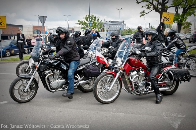 Motoserce 2014 we Wrocławiu