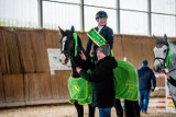 Nastolatek z Woźnik zwyciężył w zawodach konnych w Zbrosławicach 