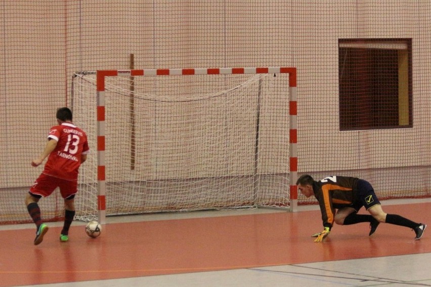 Złotowska Liga Futsalu 2017/2018 - runda trzecia