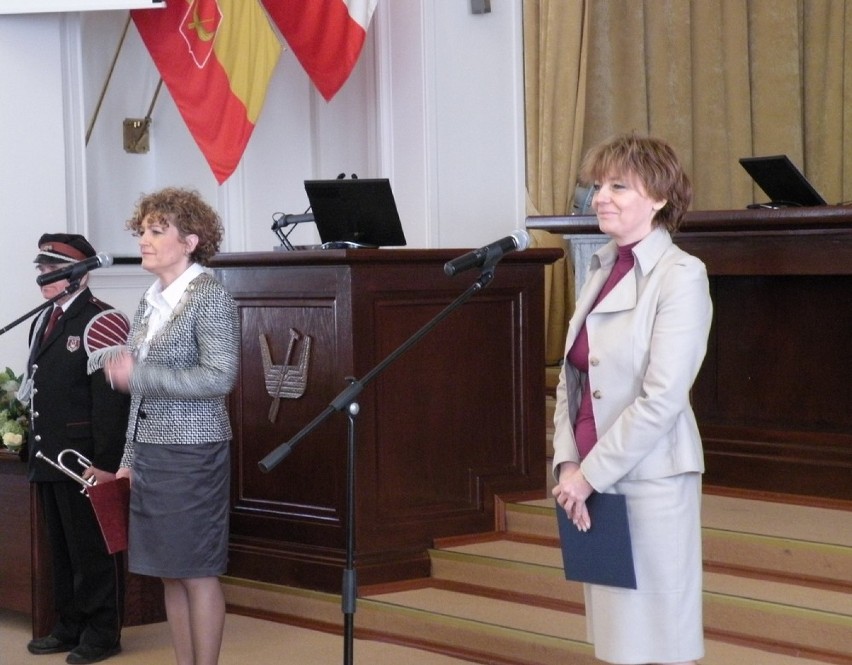 Przemówienie Prezydent Zdanowskiej