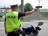 Policja w Kaliszu bez litości dla drogowych piratów