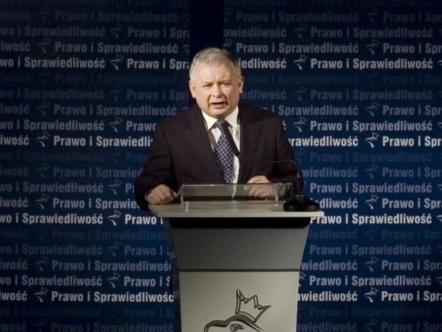 Jarosław Kaczyński (2009)