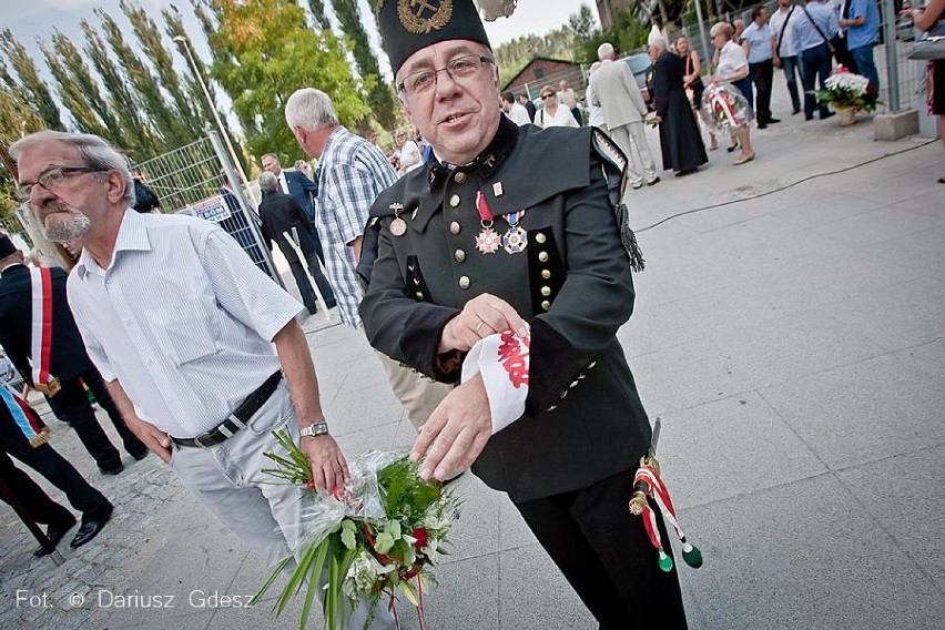 Wałbrzych: 35-lecie powstania Solidarności