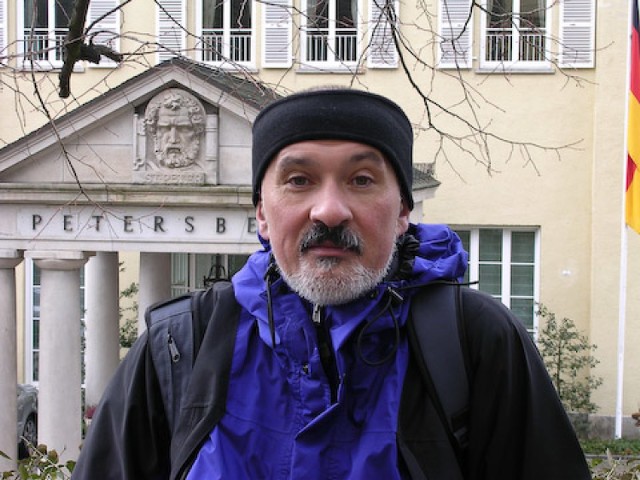 Krzysztof Galicki