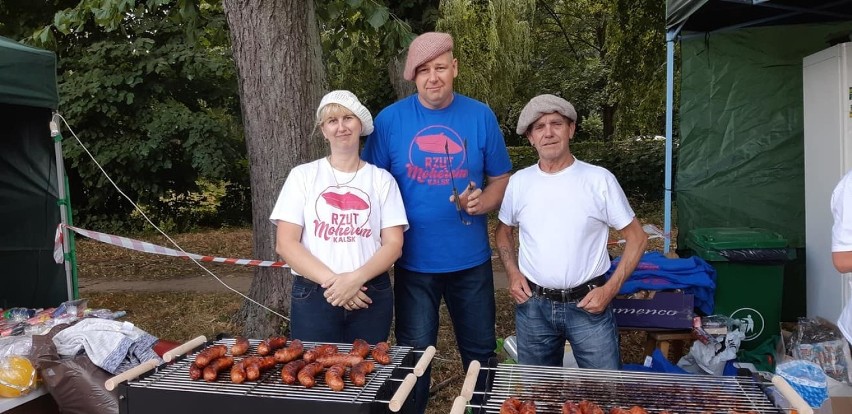 IV Mistrzostwa Kalska w Rzucie Moherem! To była naprawdę udana impreza! [zdjęcia]